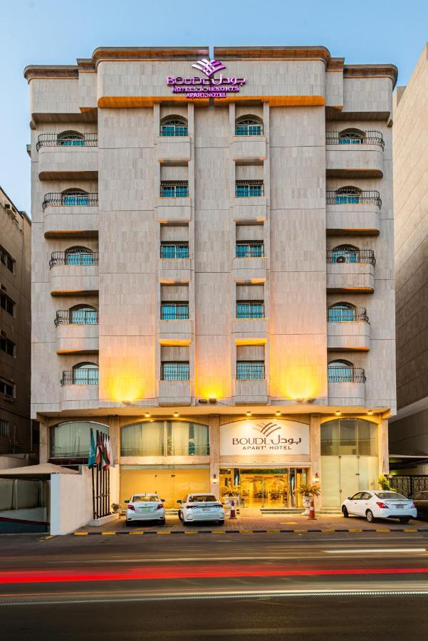 Boudl Palestine Jeddah Hotel Exterior foto